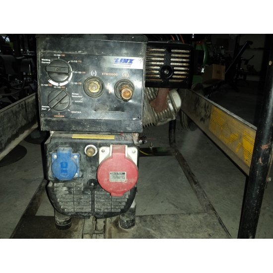 Generator de sudura WAGT 220 HSB DC