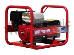 Generator de sudura WAGT 220 HSB DC